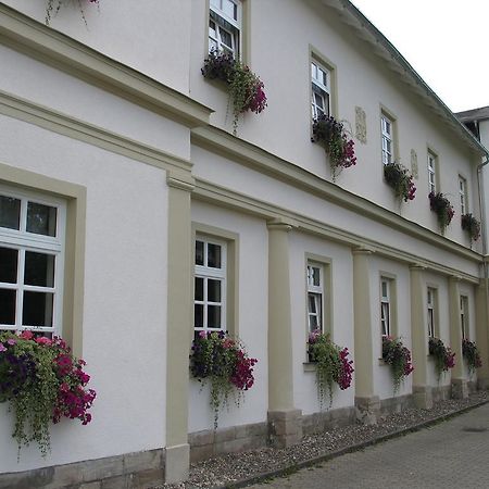 Hotel Garni - Haus Gemmer Coburg Exterior foto