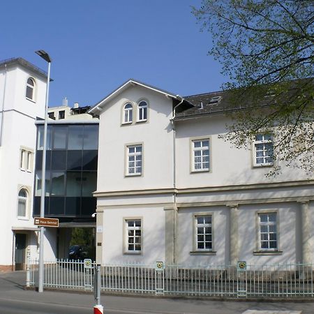 Hotel Garni - Haus Gemmer Coburg Exterior foto